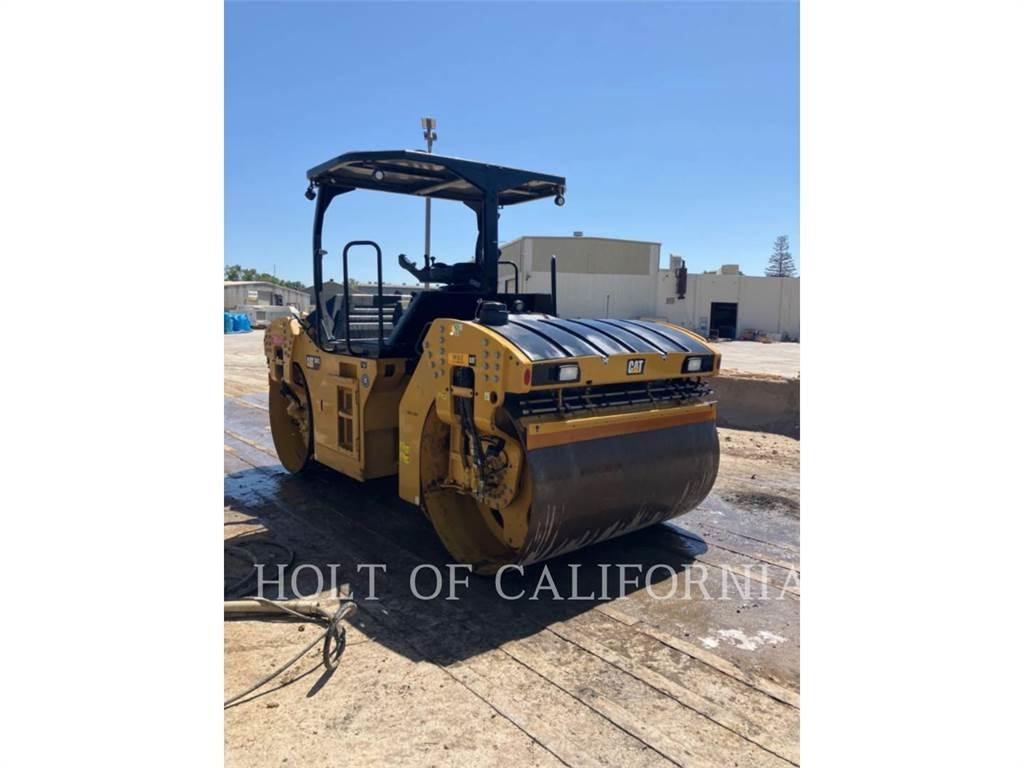 CAT CB13 Cilindros Compactadores tandem