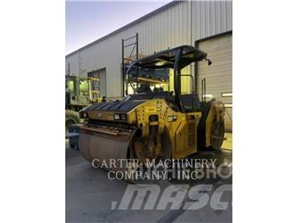 CAT CB13 Compactadores para terra