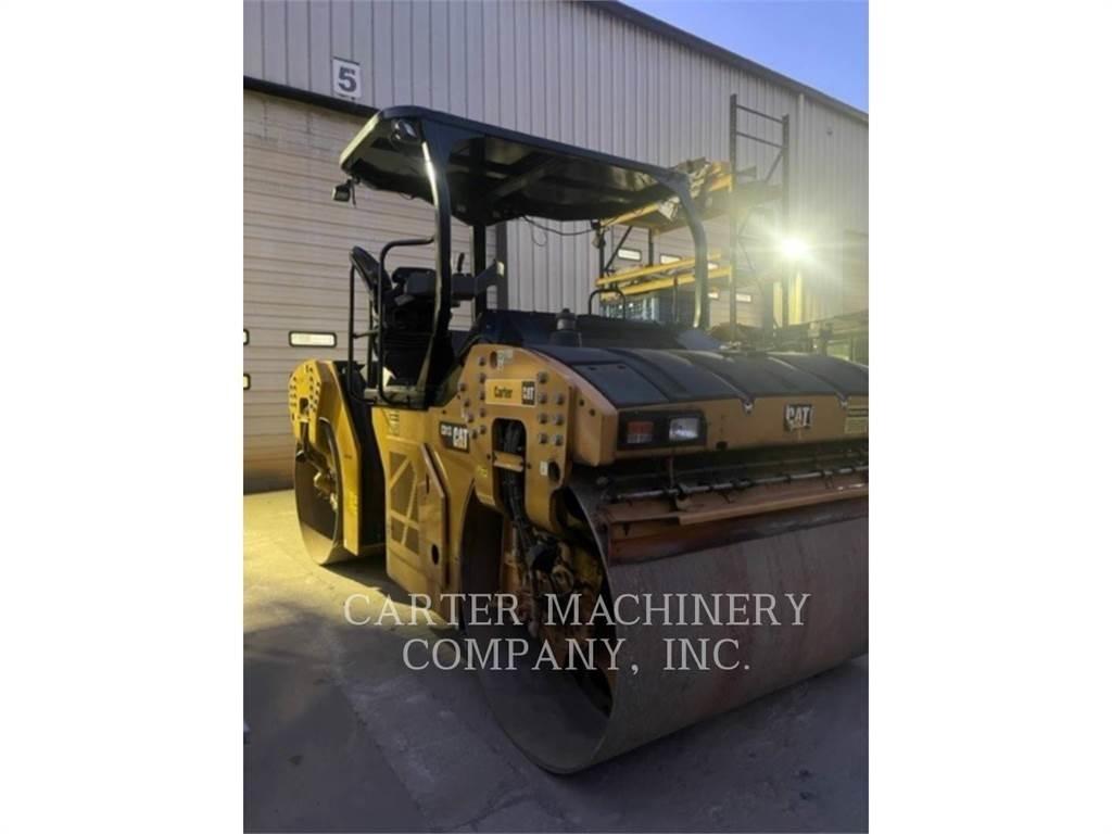 CAT CB13 Compactadores para terra