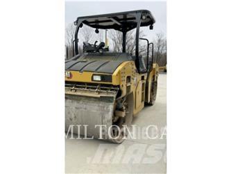 CAT CB13 Cilindros Compactadores tandem