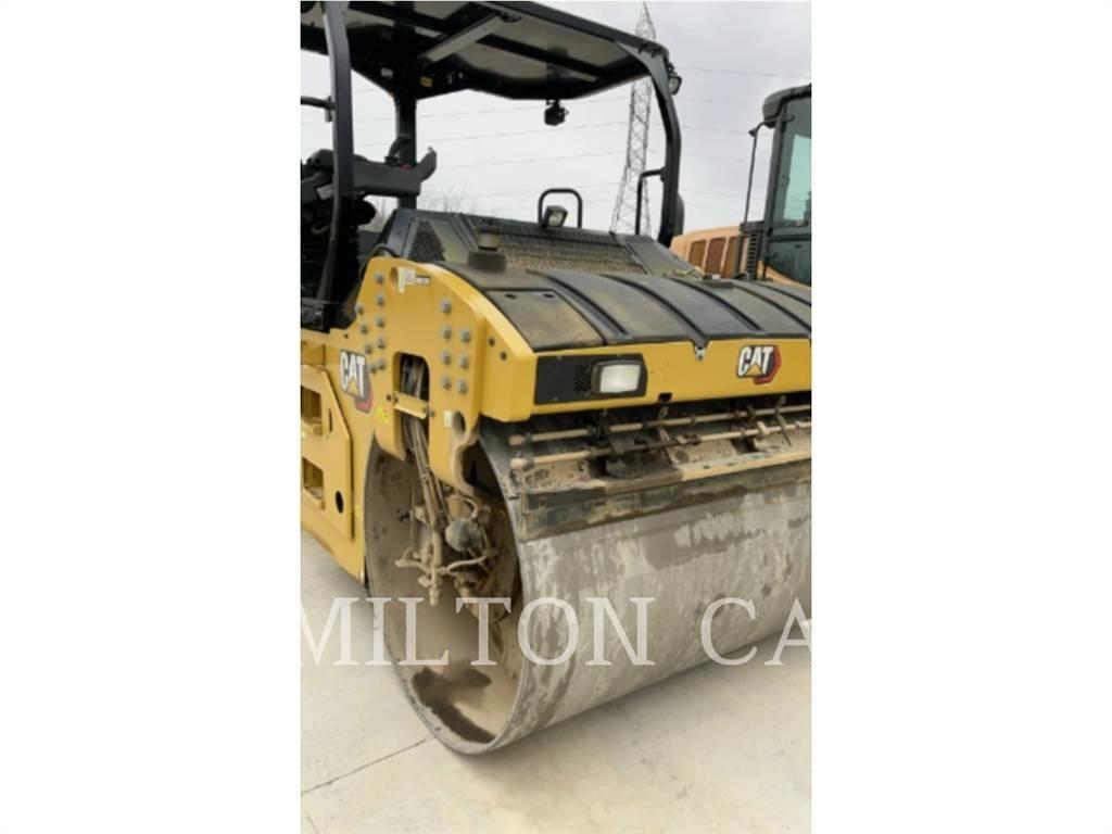 CAT CB13 Cilindros Compactadores tandem
