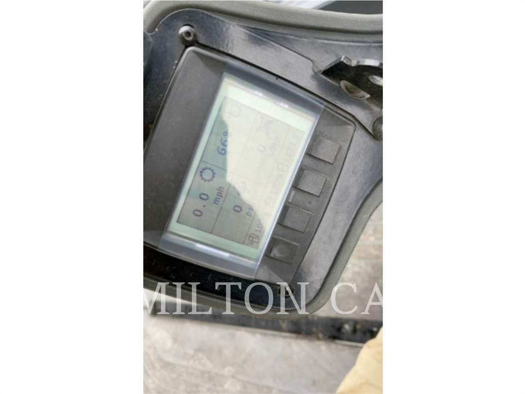 CAT CB13 Cilindros Compactadores tandem