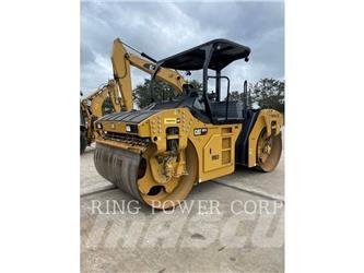 CAT CB13 Cilindros Compactadores tandem