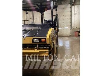 CAT CB13 Compactadores para terra