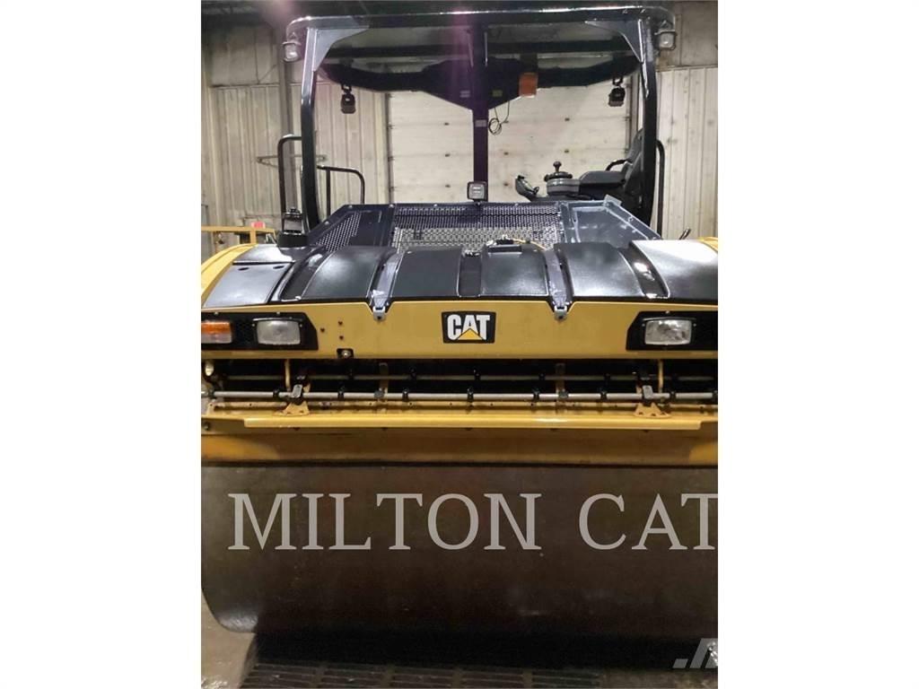 CAT CB13 Compactadores para terra