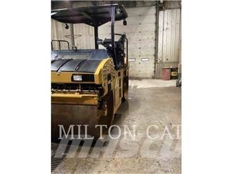 CAT CB13 Compactadores para terra