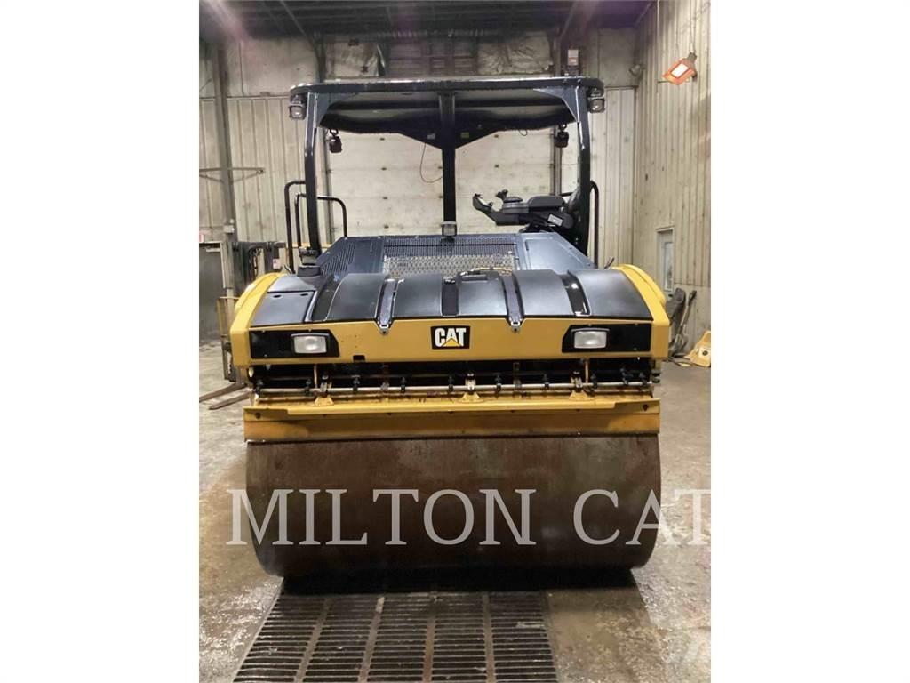 CAT CB13 Compactadores para terra