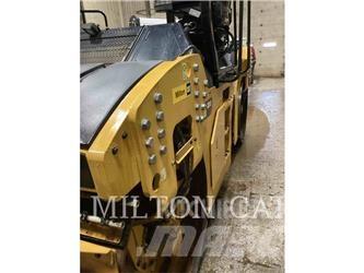 CAT CB13 Cilindros Compactadores tandem