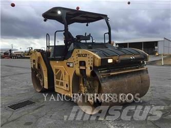 CAT CB13 Compactadores para terra
