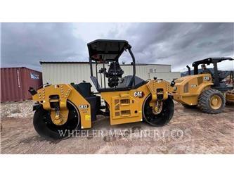 CAT CB13 Cilindros Compactadores tandem