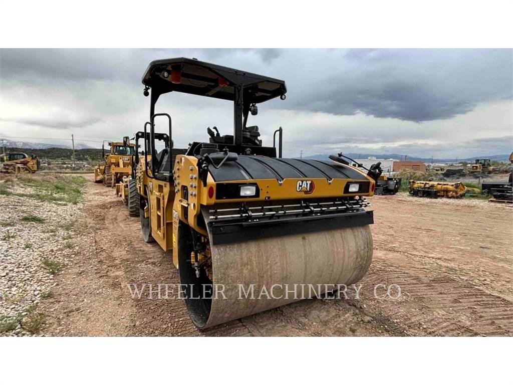 CAT CB13 Cilindros Compactadores tandem