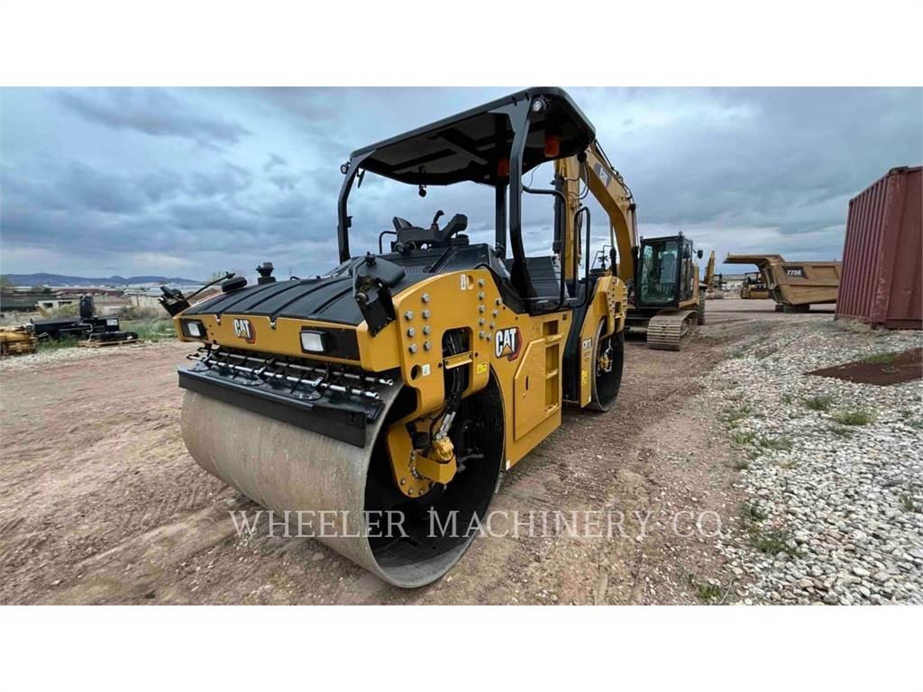 CAT CB13 Cilindros Compactadores tandem