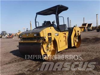 CAT CB13 Cilindros Compactadores tandem