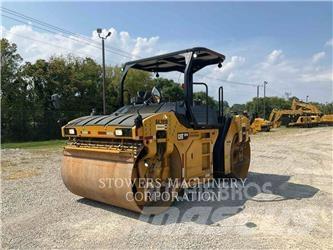 CAT CB13 Cilindros Compactadores tandem