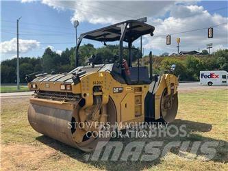 CAT CB13 Cilindros Compactadores tandem