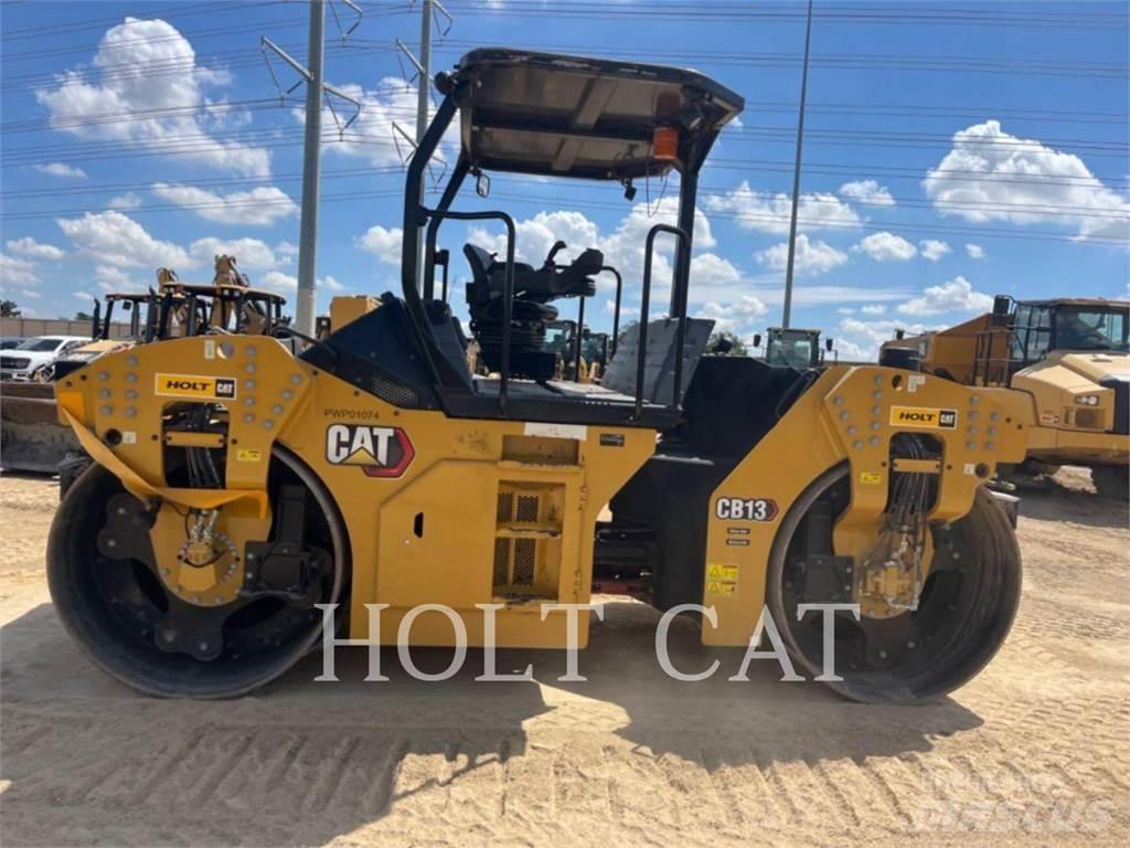 CAT CB13 Raspadores