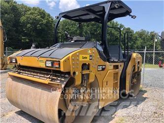 CAT CB13 Compactadores para terra