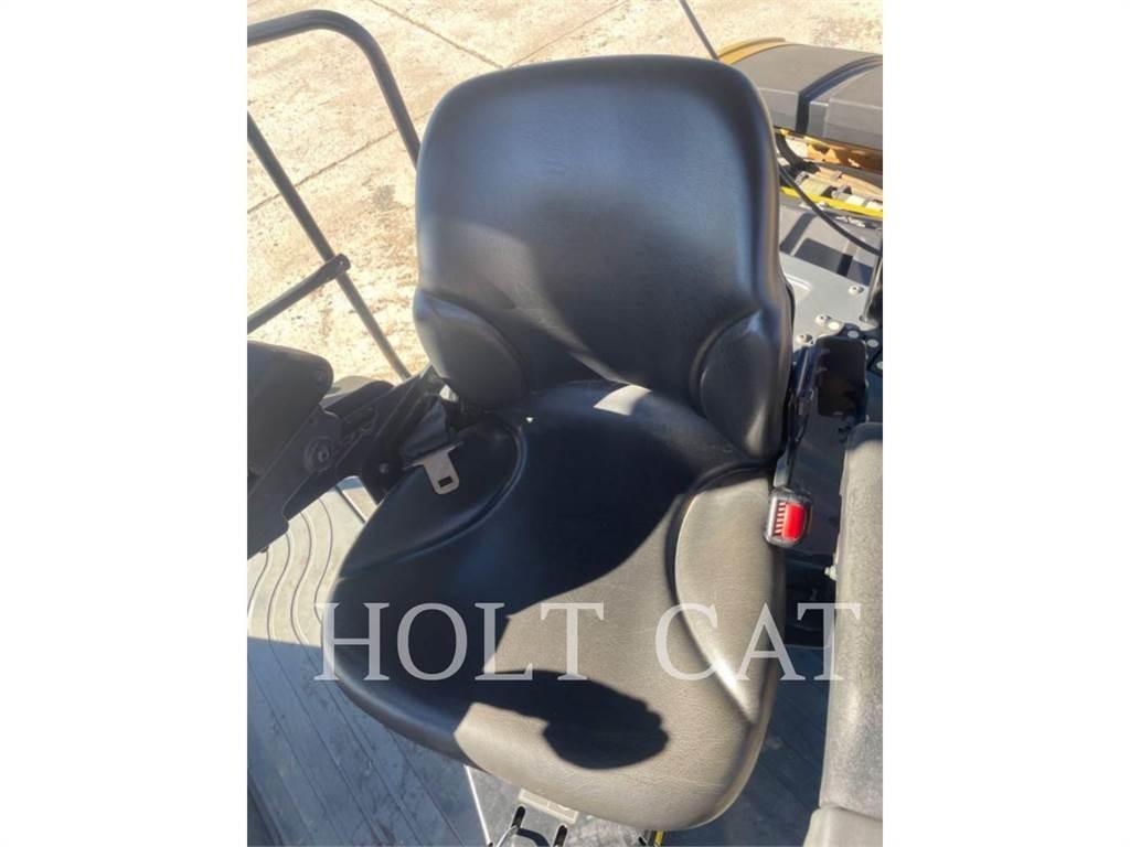 CAT CB13 Cilindros Compactadores monocilíndricos