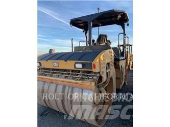 CAT CB13 Cilindros Compactadores tandem