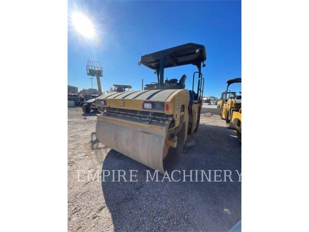 CAT CB13 5A Cilindros Compactadores tandem