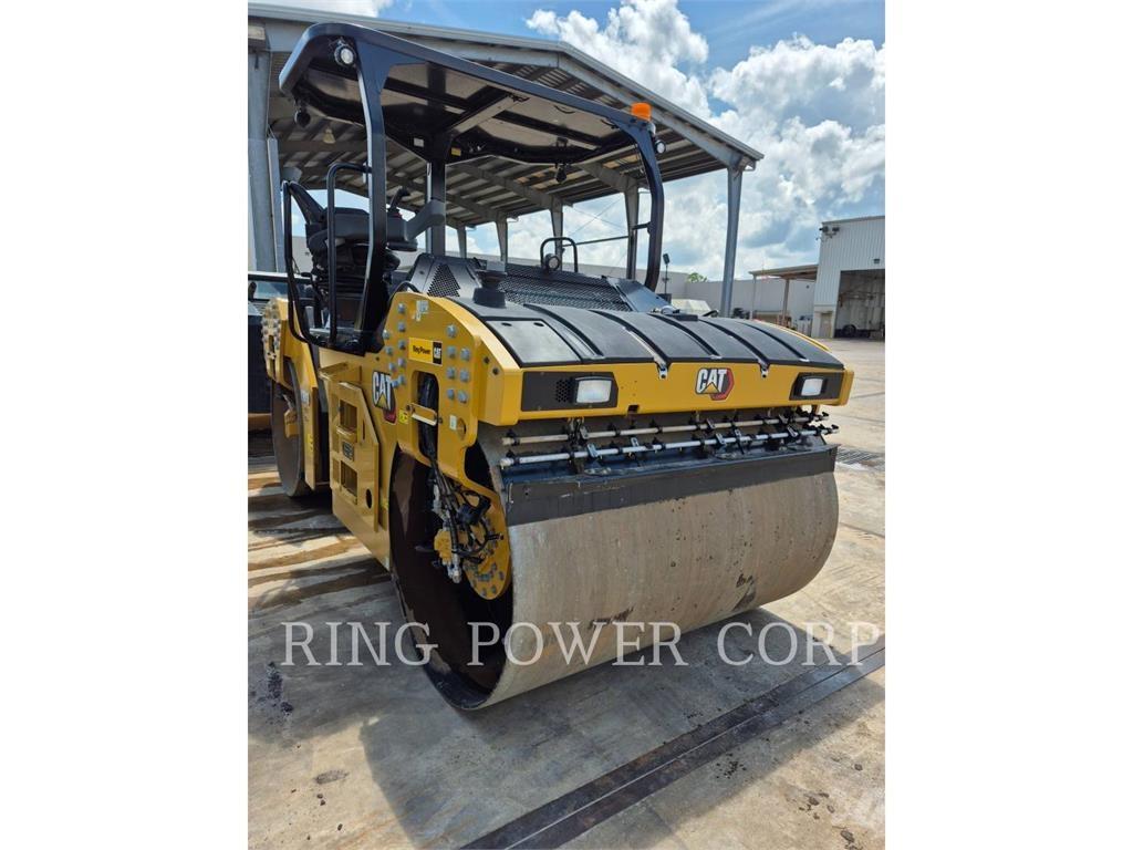 CAT CB13 OSC Cilindros Compactadores tandem