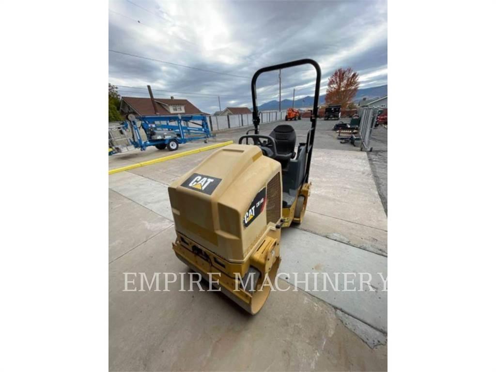 CAT CB14B Cilindros Compactadores tandem