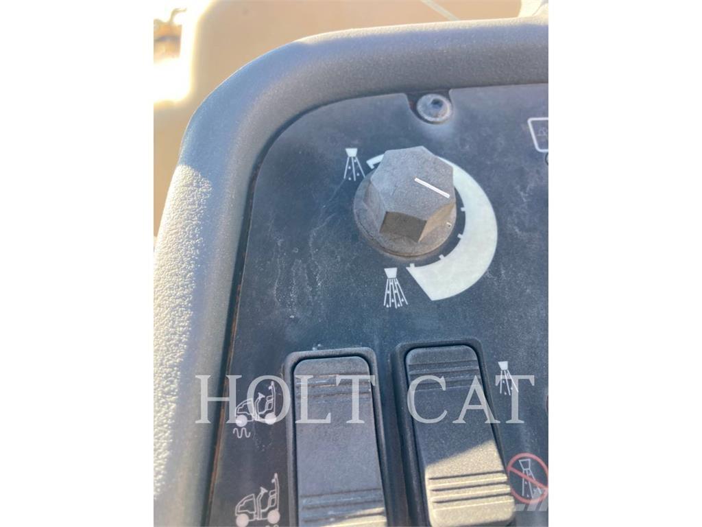 CAT CB14B Cilindros Compactadores tandem