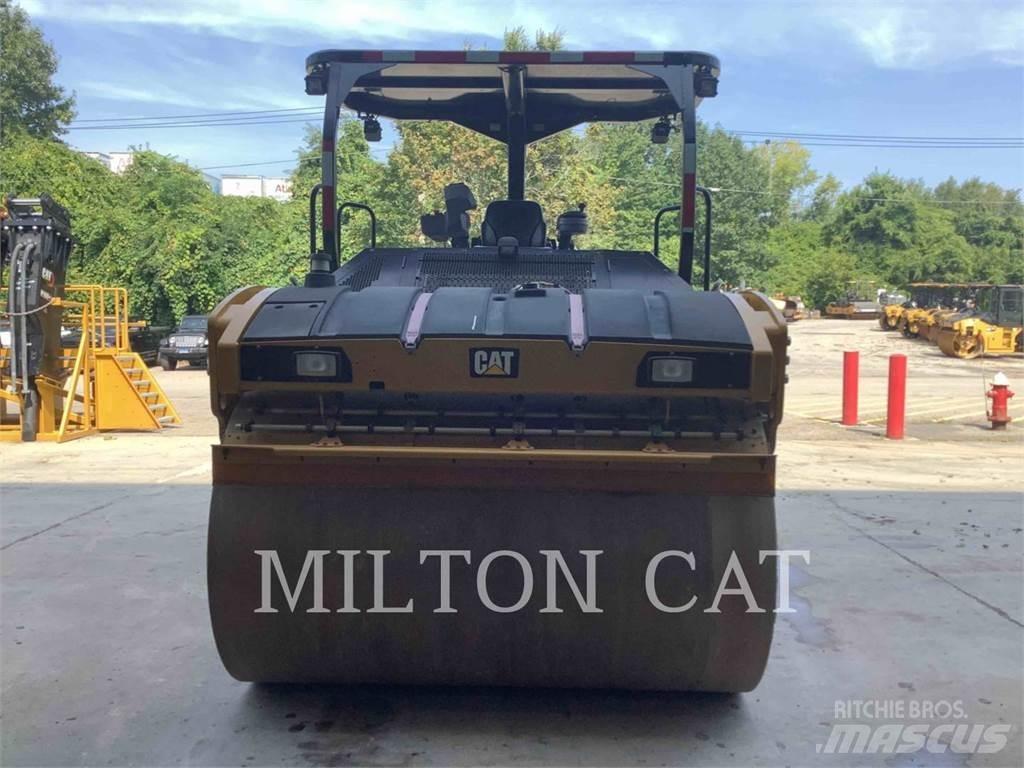 CAT CB15 Cilindros Compactadores tandem