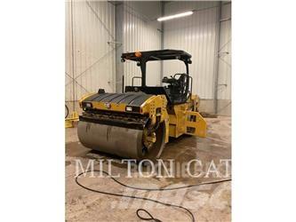 CAT CB15 Compactadores para terra