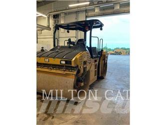 CAT CB15 Cilindros Compactadores tandem