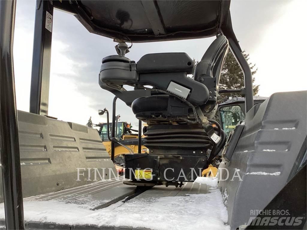 CAT CB15 Cilindros Compactadores tandem