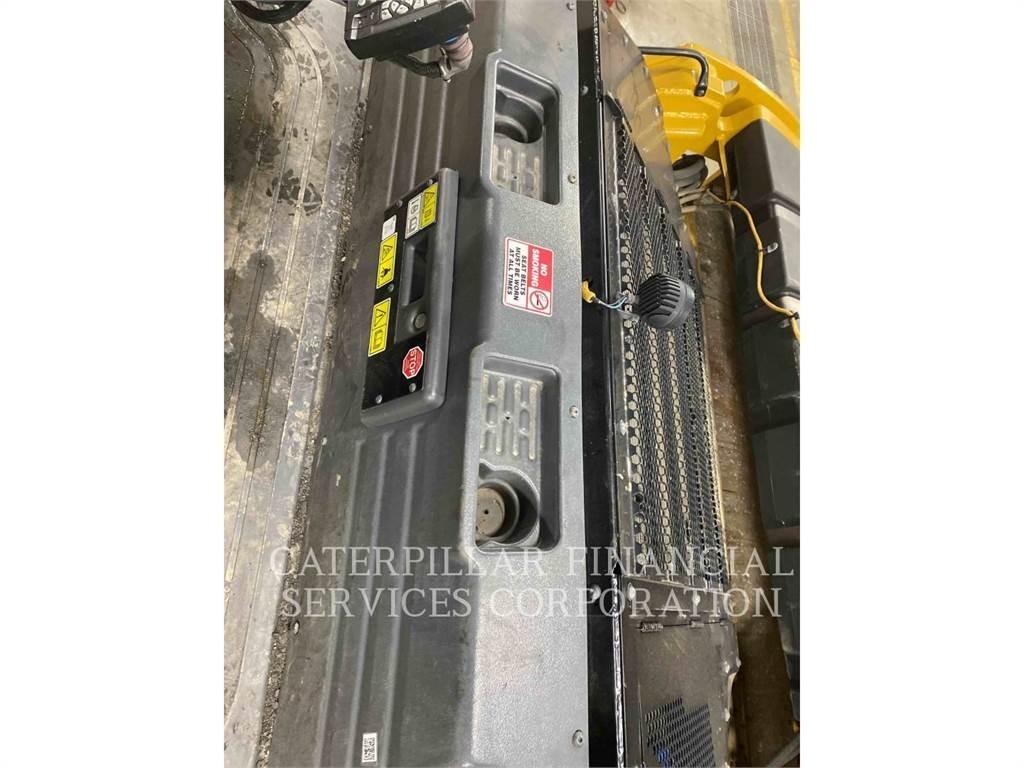 CAT CB15 Cilindros Compactadores tandem