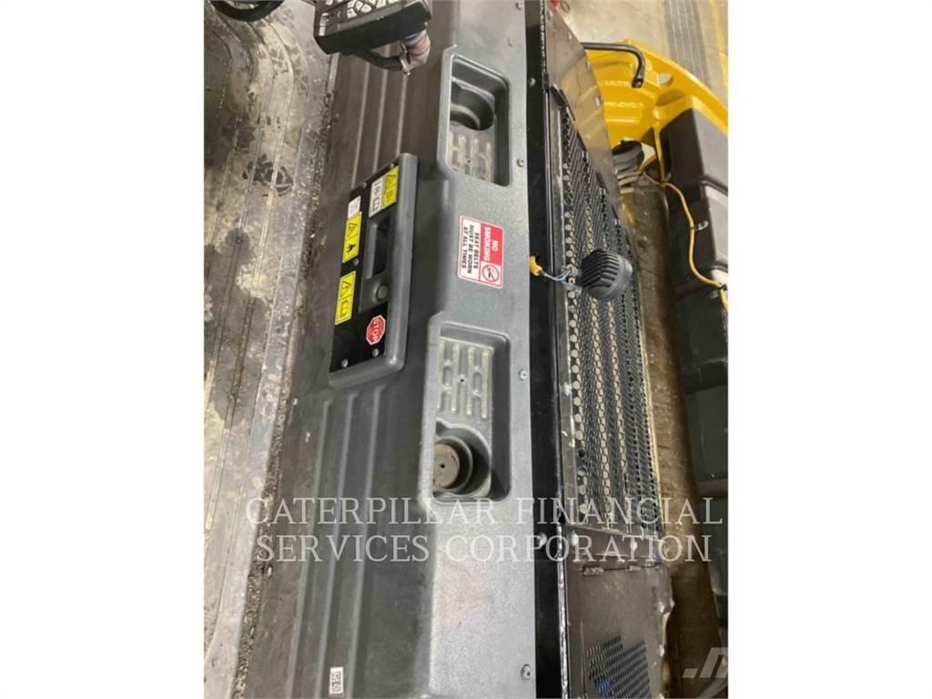 CAT CB15 Cilindros Compactadores tandem