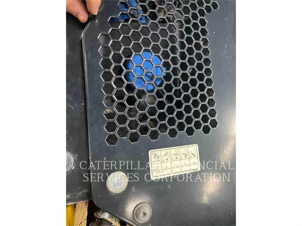CAT CB15 Cilindros Compactadores tandem
