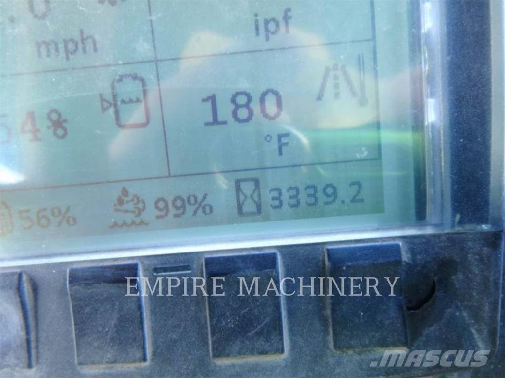 CAT CB15 Cilindros Compactadores tandem