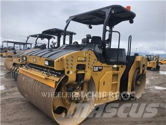 CAT CB15 Cilindros Compactadores tandem