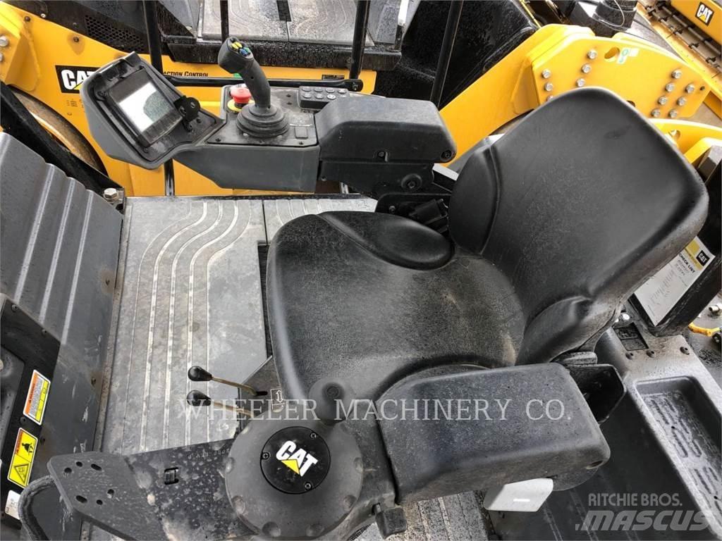 CAT CB15 Cilindros Compactadores tandem