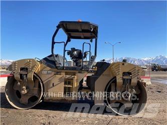 CAT CB15 Cilindros Compactadores tandem