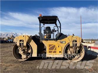 CAT CB15 Cilindros Compactadores tandem