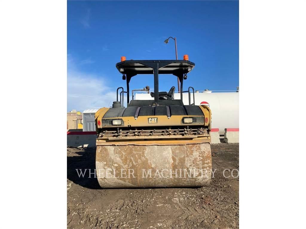 CAT CB15 Cilindros Compactadores tandem