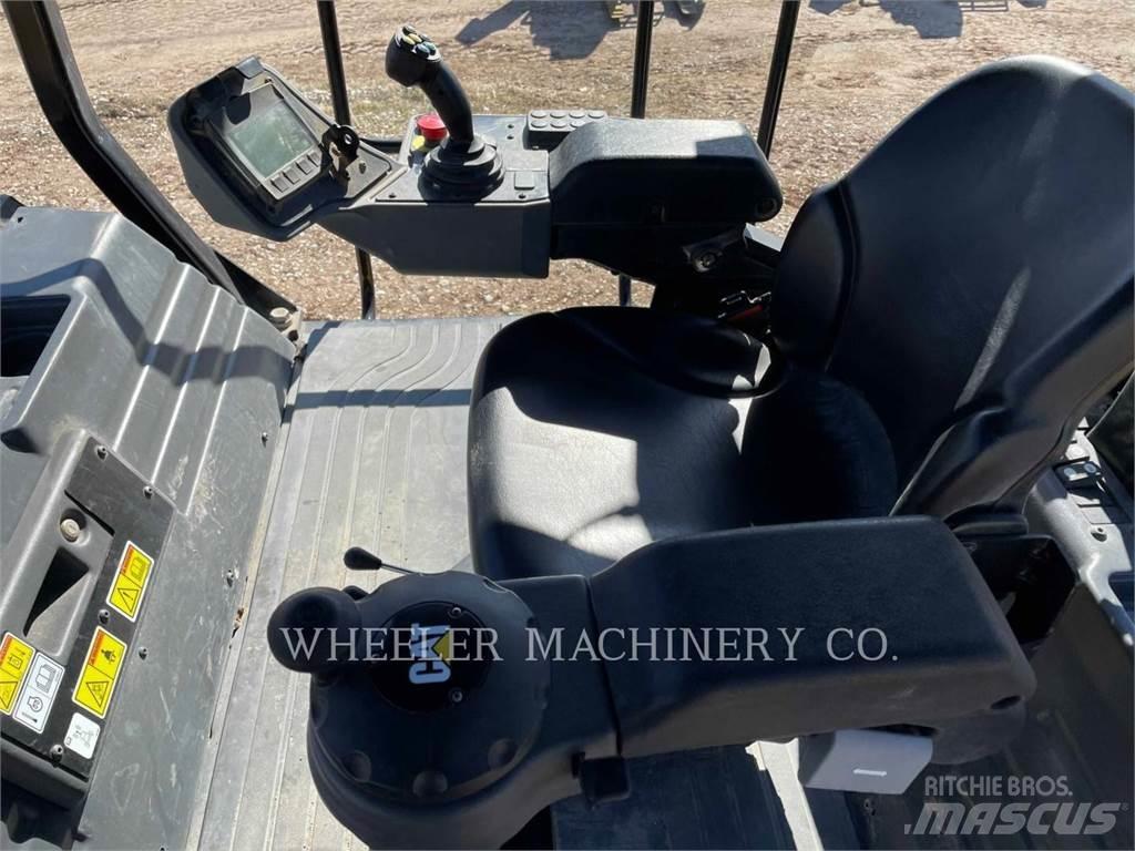 CAT CB15 Cilindros Compactadores tandem