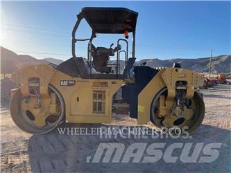 CAT CB15 Cilindros Compactadores tandem
