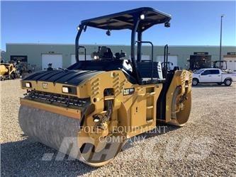 CAT CB15-01 Compactadores para terra