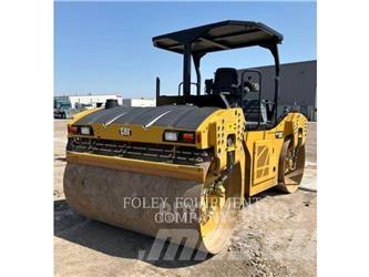 CAT CB15-01 Compactadores para terra
