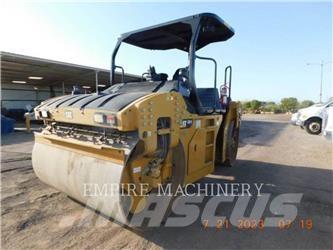 CAT CB15 5A Cilindros Compactadores tandem