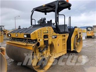 CAT CB15 CW Cilindros Compactadores tandem
