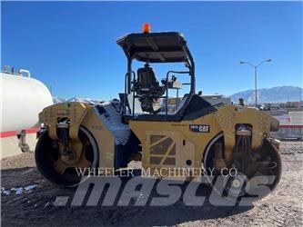 CAT CB15 CW Cilindros Compactadores tandem
