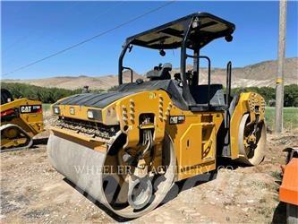 CAT CB15 CW Cilindros Compactadores tandem