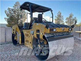 CAT CB15 CW VV Cilindros Compactadores tandem