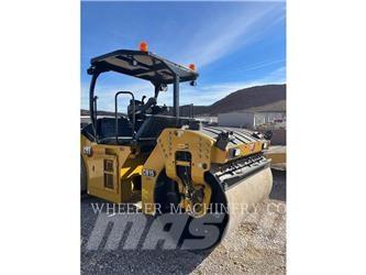 CAT CB15 CW VV Cilindros Compactadores tandem